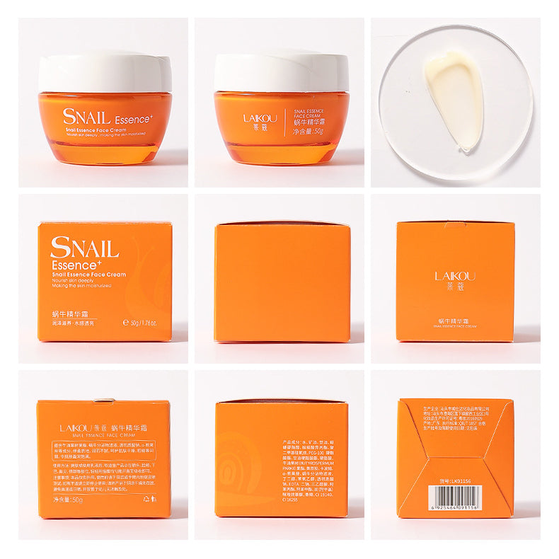 Crème hydratante pour le visage - Produits de soin de la peau