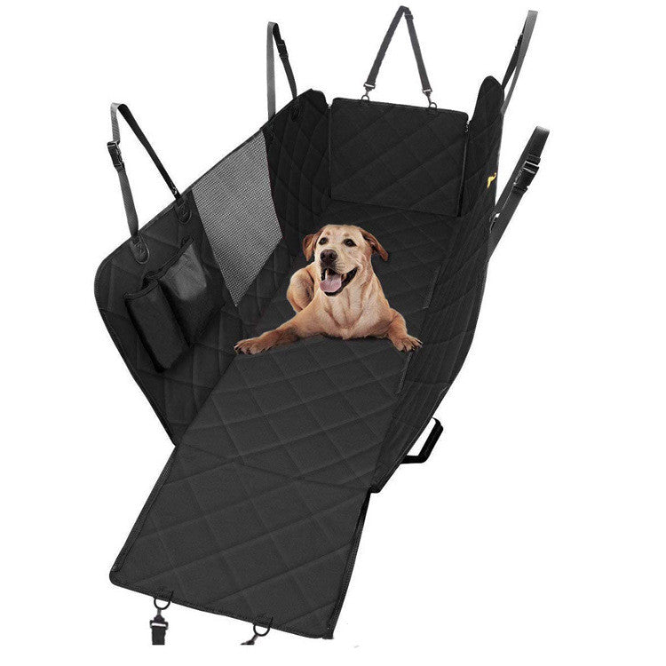 Tapis de voiture pour animaux de compagnie, tapis de voiture pour chien, tapis arrière de voiture imperméable pour animaux de compagnie, accessoires pour animaux de compagnie