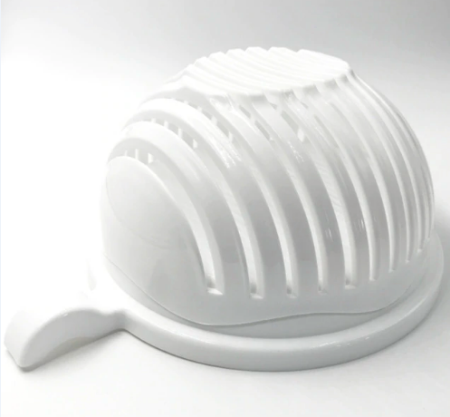 Coupe salade créatif pour fruits et légumes