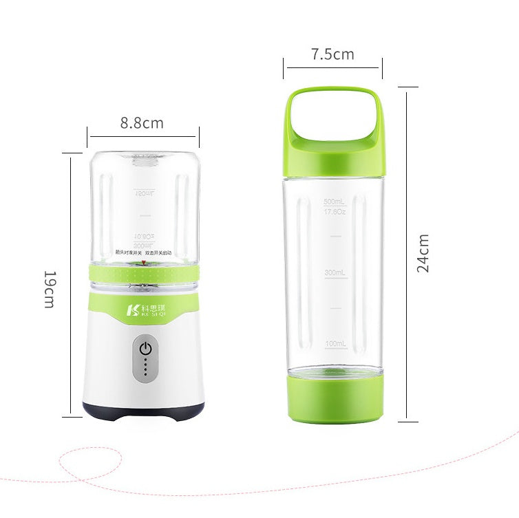 mini presse-agrumes portable