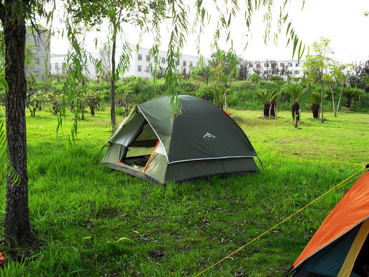 tente de camping imperméable
