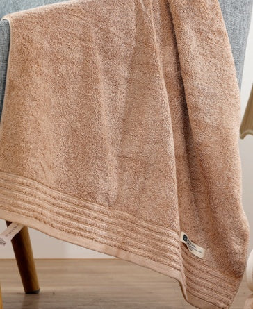 Ensemble serviettes en coton 395 g/m² – Salle de bain