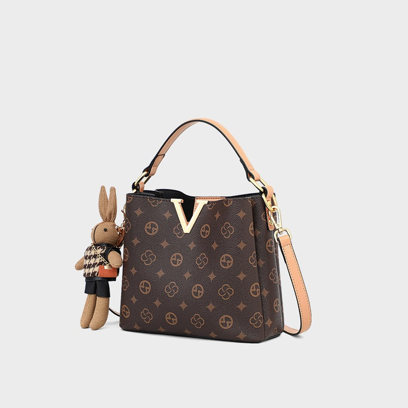 Sac bandoulière élégant pour les trajets quotidiens