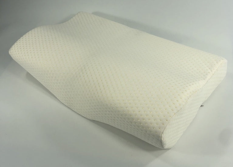 Oreiller cervical à mémoire de forme – Forme papillon ergonomique
