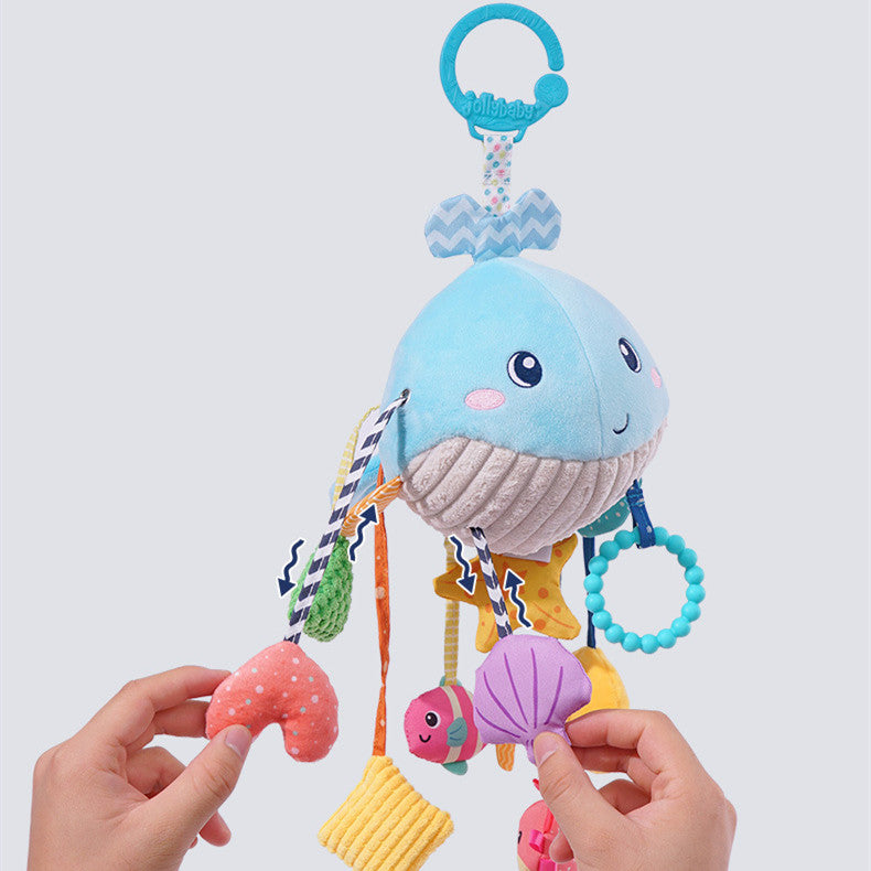 Chouchoule Jouets suspendus pour voiture bébé