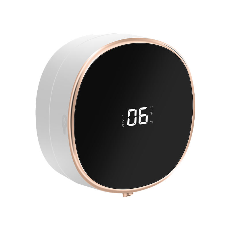 Distributeur automatique de savon sans contact, machine à mousse liquide, capteur infrarouge, outil de désinfection des mains mains libres