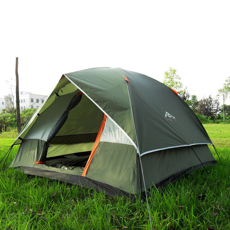 tente de camping imperméable