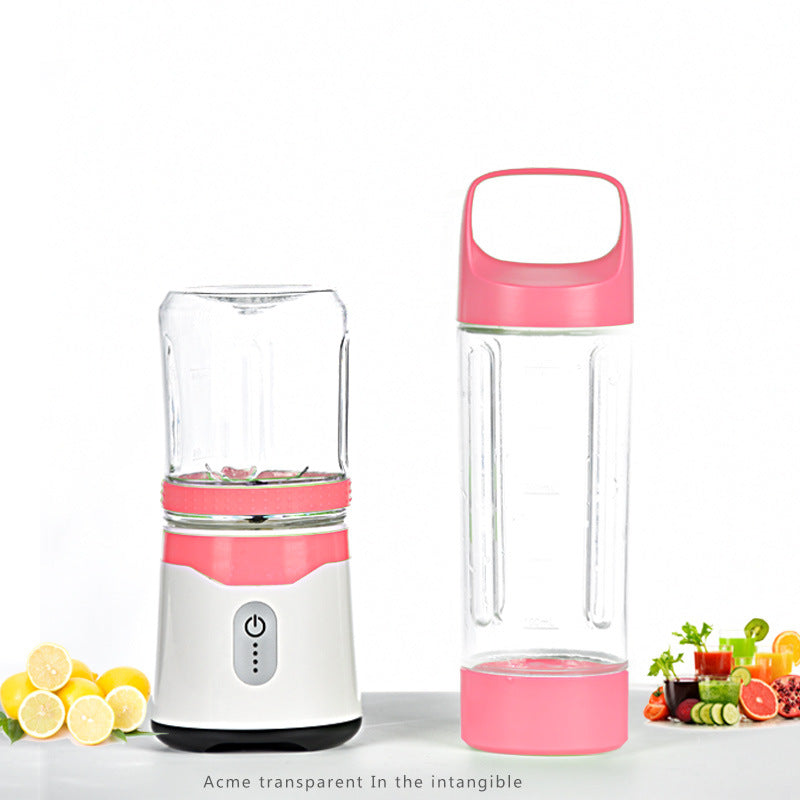 mini presse-agrumes portable