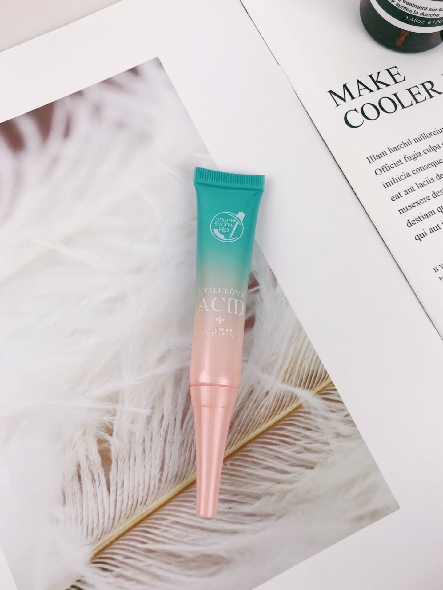 Coffret de soins du visage à l'acide hyaluronique