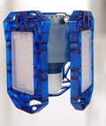 Lampe déformable générale pour garage, éclairage radar, entrepôt, lampe industrielle, éclairage domestique haute intensité