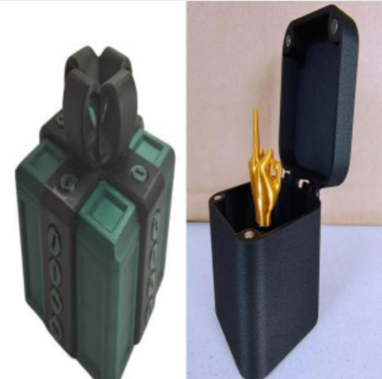 Boîte cadeau agaçante, boîte cadeau 3D amusante avec vis, boîte cadeau farce, boîte cadeau originale pour le Nouvel An