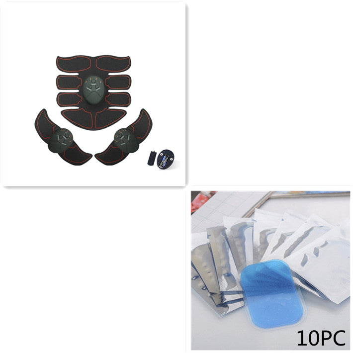 L'appareil ultime d'électrostimulation musculaire pour abdominaux et muscles.