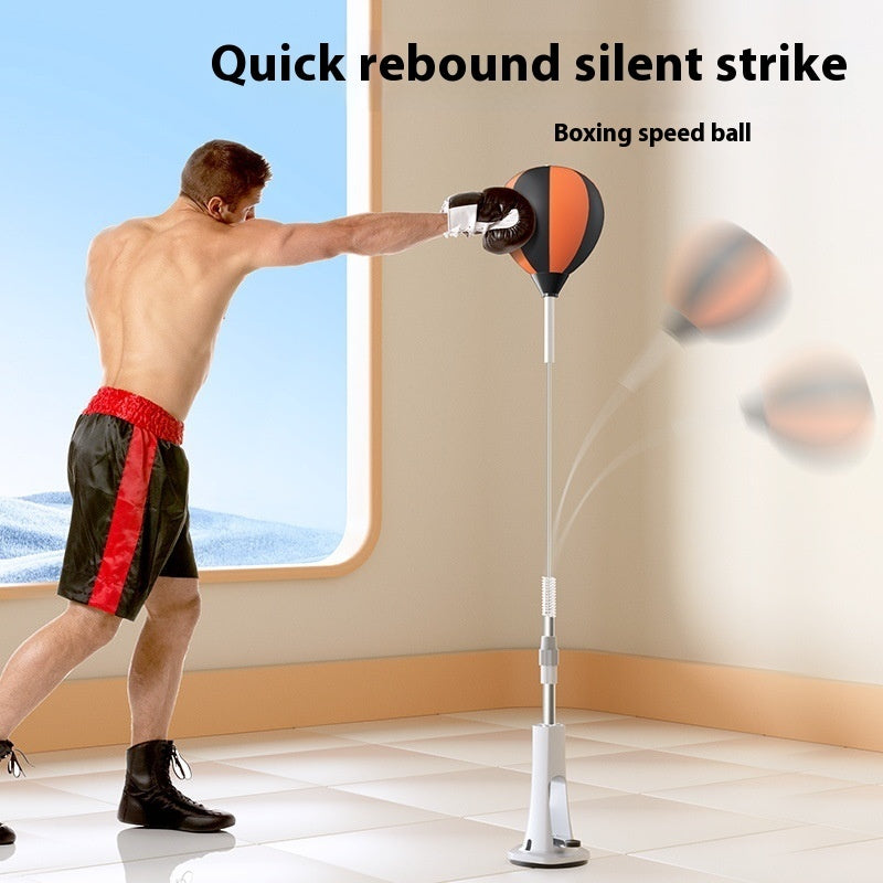 Cible de boxe verticale Speed Ball pour la maison