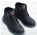 Bottes Martin pour homme, mode outdoor.
