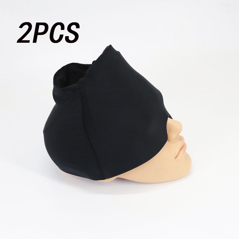 Bonnet anti migraine, thérapie par le froid, produits pour soulager la migraine, bandeau confortable, masque oculaire glacé pour les yeux gonflés