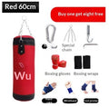 Sac de frappe de boxe à domicile