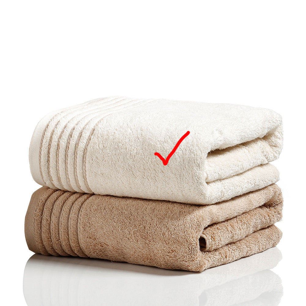 Ensemble serviettes en coton 395 g/m² – Salle de bain