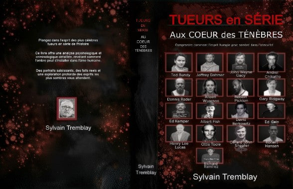 Tueurs en série au cœur des ténèbres