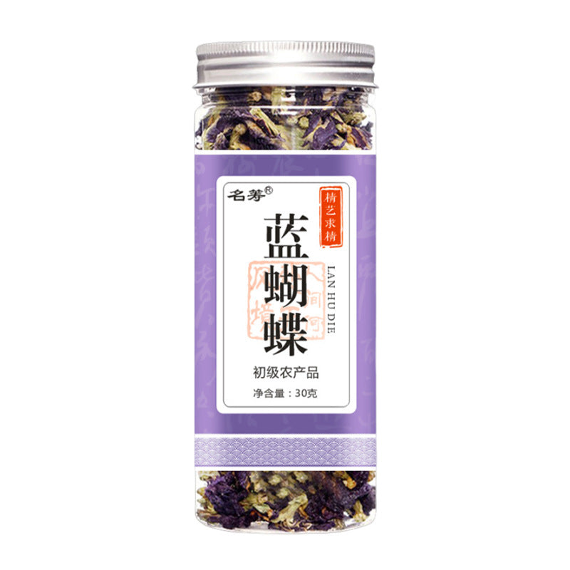 Coffret cadeau de tisanes bienfaisantes de Bozhou, thé parfumé et enrichi en herbes.