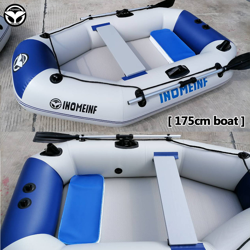 Bateau pneumatique à fond rigide renforcé, bateau à moteur, kayak, bateau nu