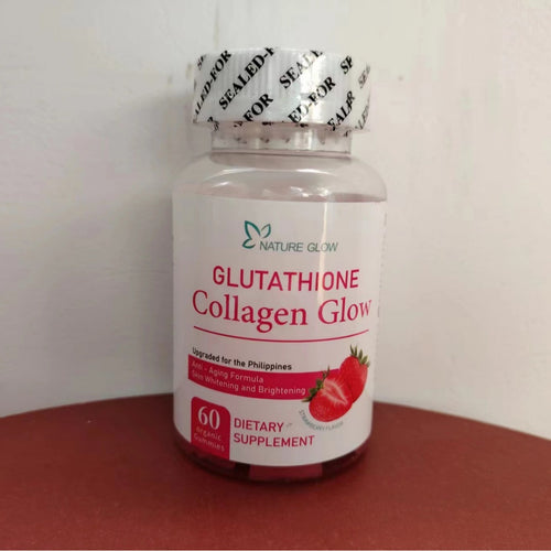 Bonbons mous au collagène et au glutathion, gommes au collagène