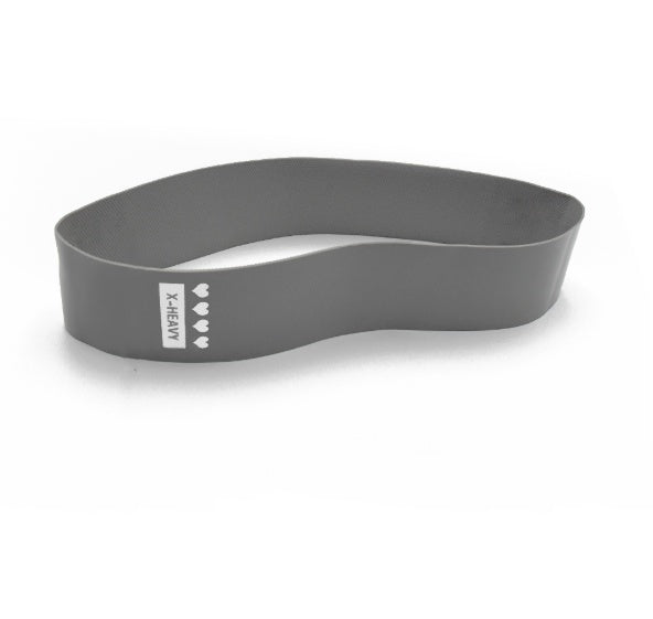 Bandes de résistance élastiques pour fessiers, musculation, fitness, salles de sport, mini-yoga