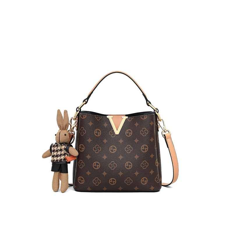 Sac bandoulière élégant pour les trajets quotidiens