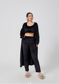 Ensemble pyjama confortable, ensemble de détente 3 pièces, vêtements d'intérieur mignons, ensembles chauds, ensemble assorti, ensemble de détente, ensembles pantalon 3 pièces, robe d'hiver pour femme