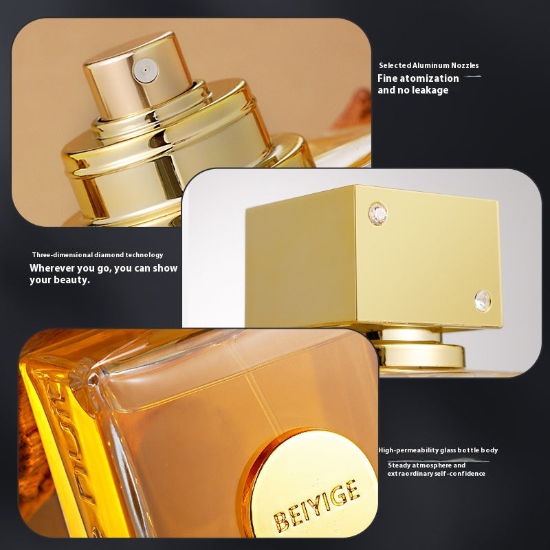 Parfum longue durée pour étudiants, parfum léger