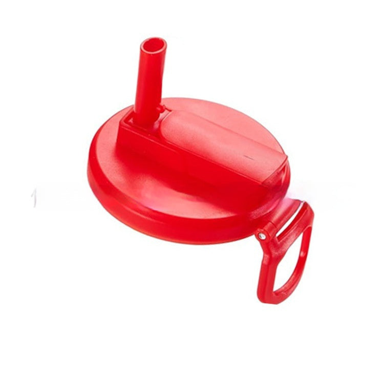 Bouchon réutilisable pour canette de soda, bière, jus, etc. Compatible avec les canettes de Coca-Cola standard.