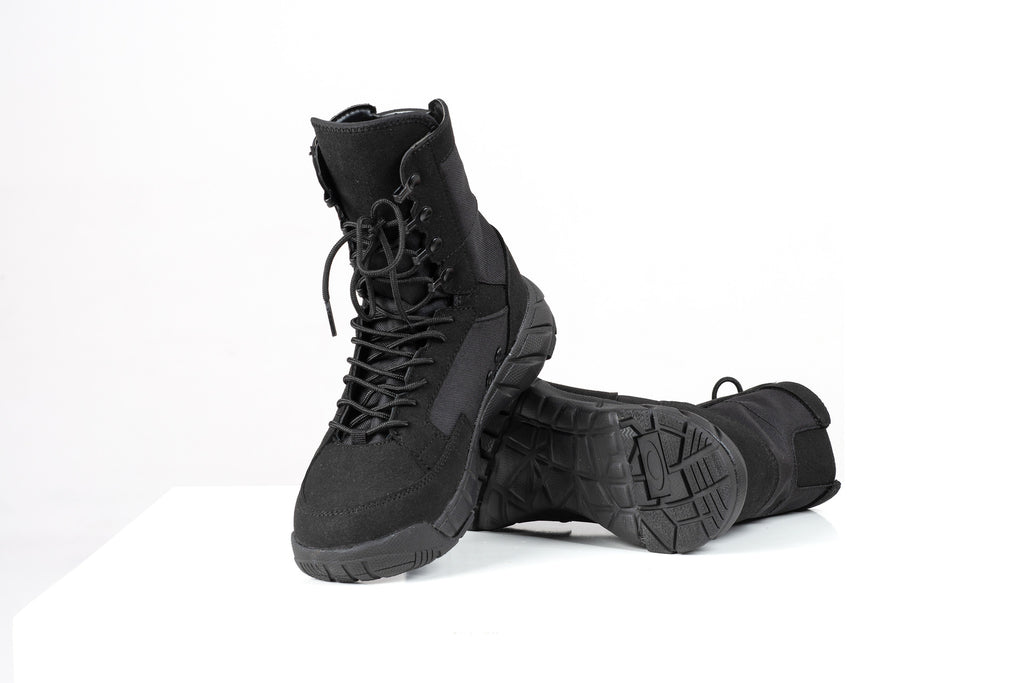 Chaussures montantes pour hommes, bottes de randonnée d'extérieur