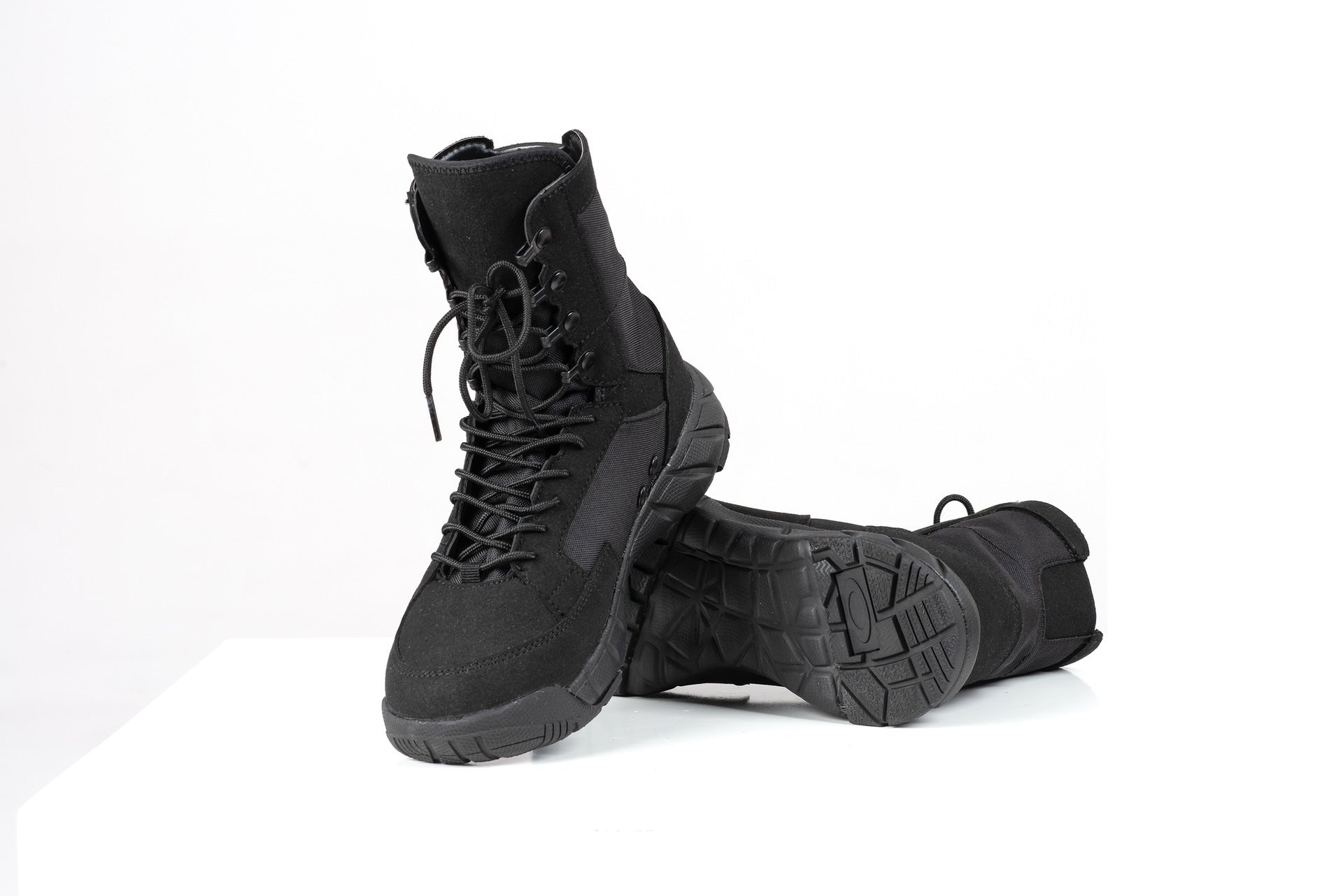 Chaussures montantes pour hommes, bottes de randonnée d'extérieur