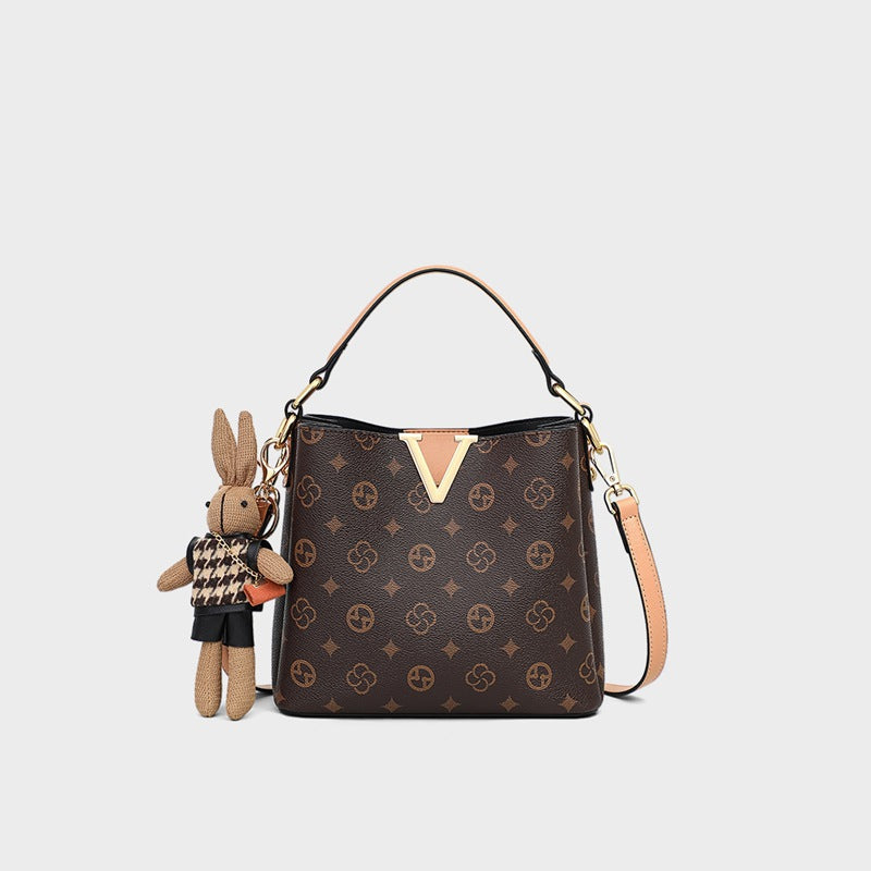 Sac bandoulière élégant pour les trajets quotidiens