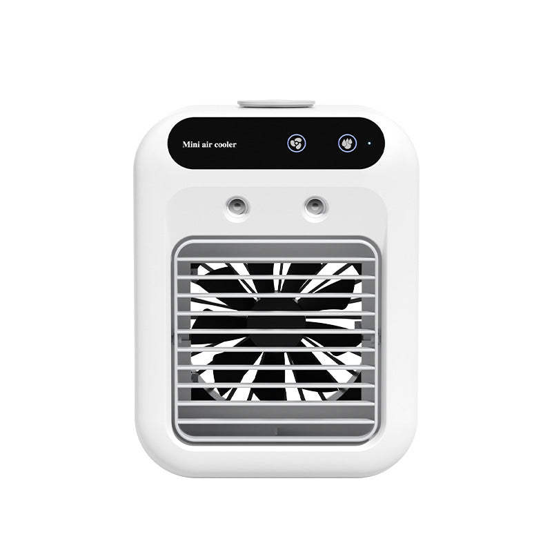 Climatiseur, ventilateur de refroidissement d'air, ventilateur à eau, climatisation pour chambre, bureau, climatiseur portable pour voiture