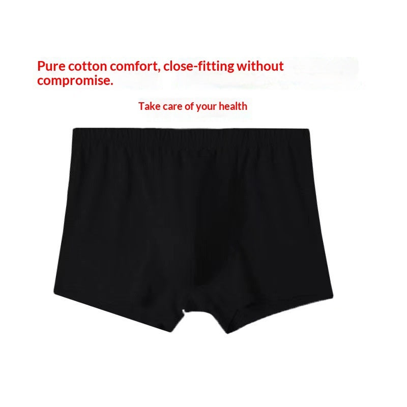Boxers pour hommes d'âge mûr et senior