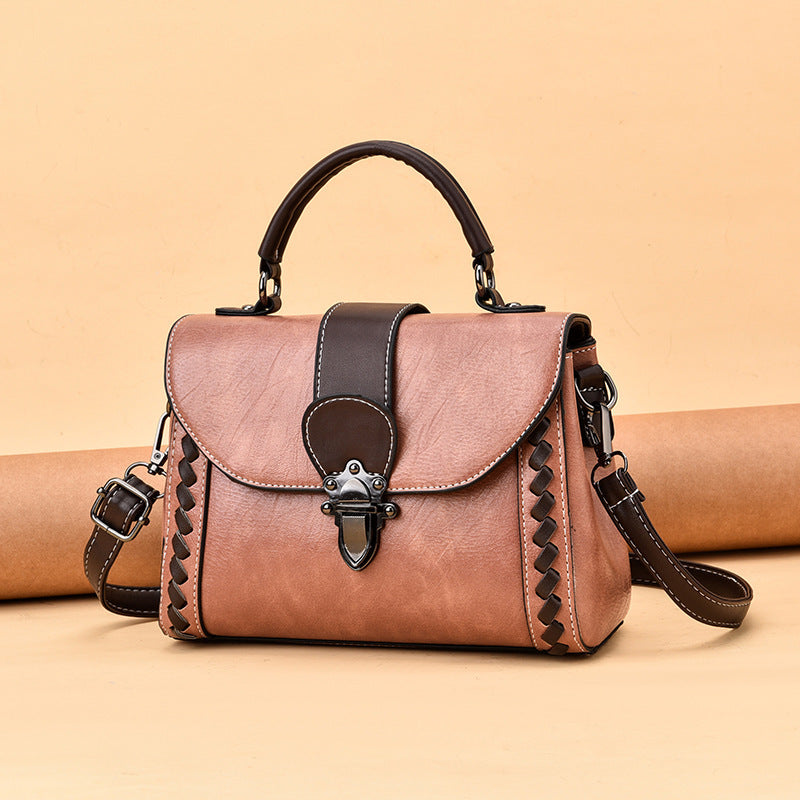 Sac cabas élégant de style coréen, sac bandoulière