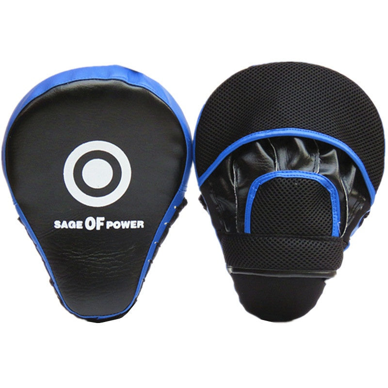 Cible de boxe, cible de fitness à domicile, cible de taekwondo pour enfants, cible pour les jambes, équipement d'entraînement aux réactions de combat