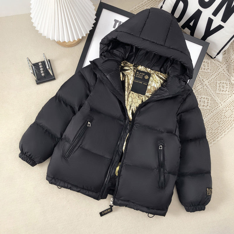 Doudoune enfant Black Gold tendance et best-seller