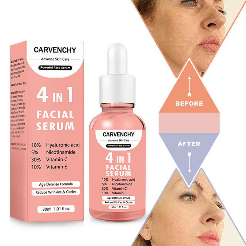 Sérum visage 4 en 1 Advance Skin Care