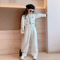 Ensemble fille style champêtre - Tenue tendance