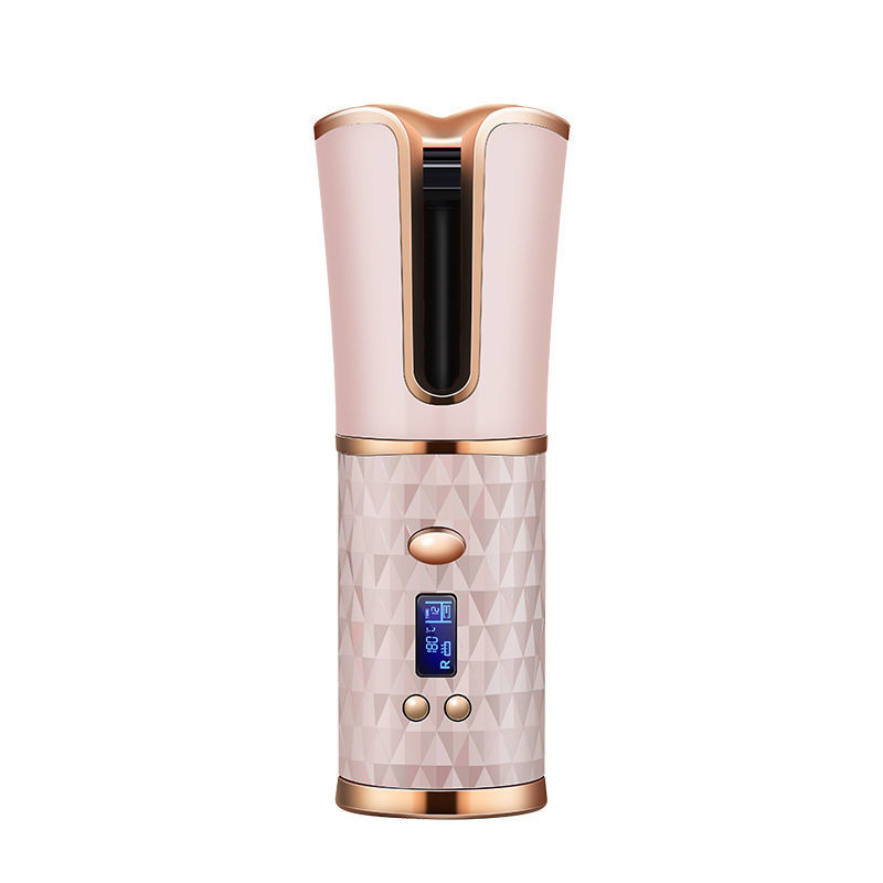 Fer à friser automatique sans fil