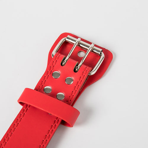 Ceinture de fitness pour exercices de squat et soutien lombaire