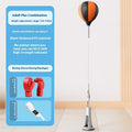 Cible de boxe verticale Speed Ball pour la maison