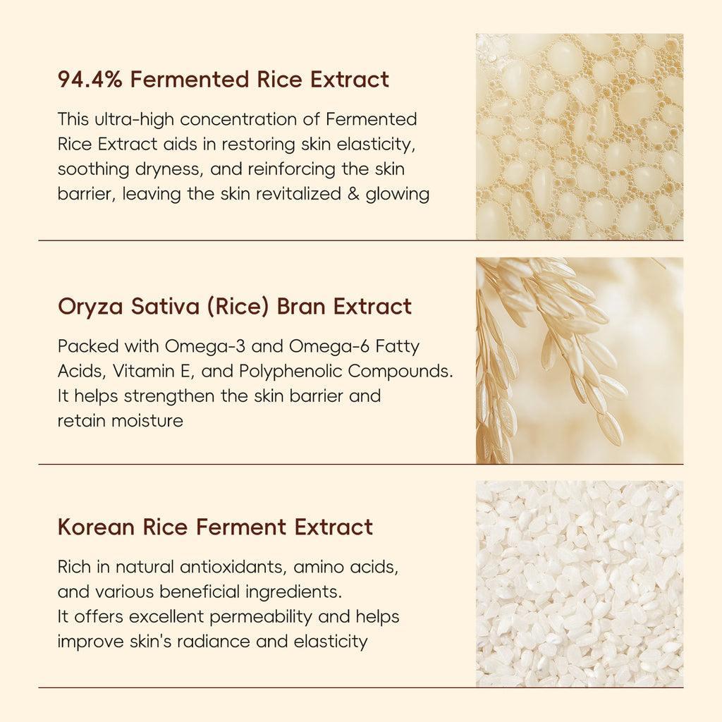 Crème hydratante aux extraits de plantes pour le soin du visage - Coffret de soins