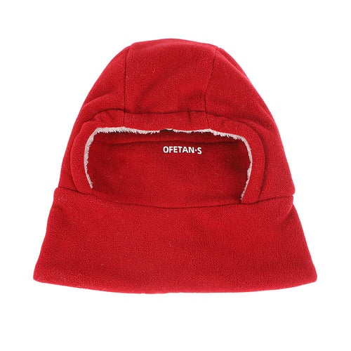 Cache-cou et masque facial d'hiver tout-en-un, chapeau d'extérieur