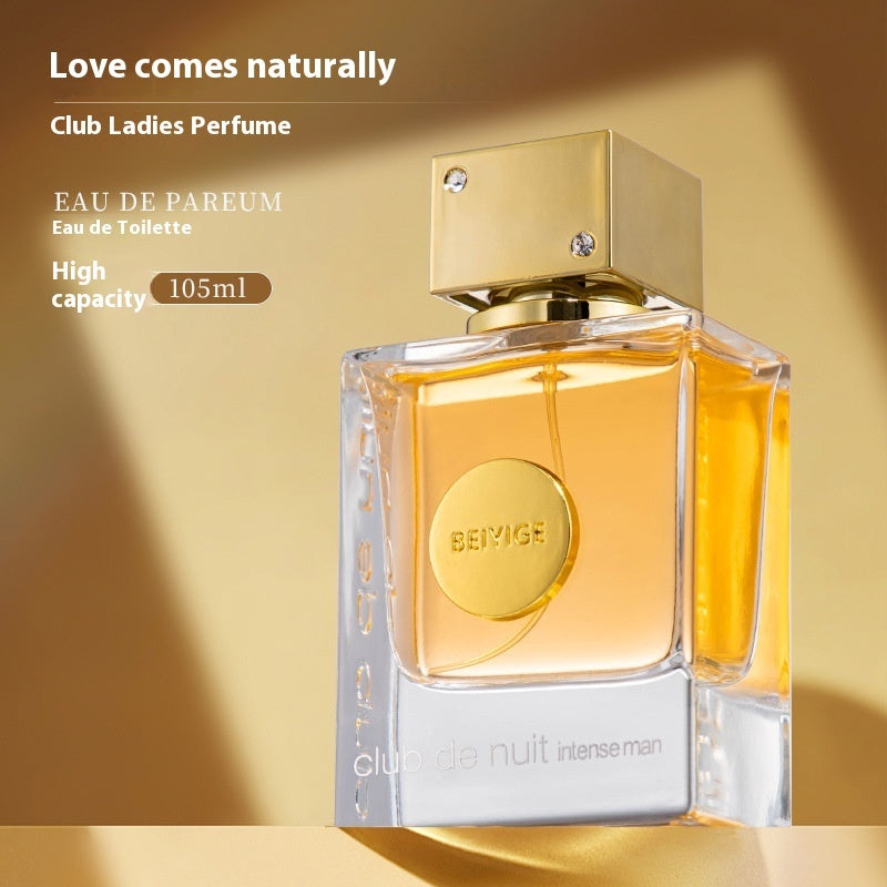 Parfum longue durée pour étudiants, parfum léger