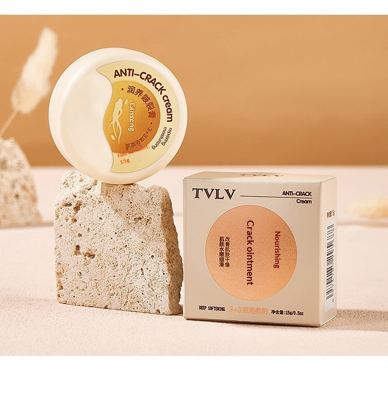 Crème réparatrice hydratante pour la peau