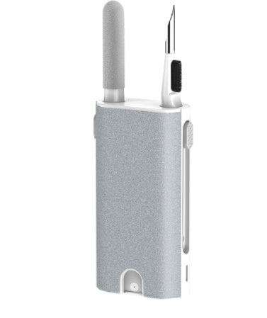 Kit de nettoyage d'écran 5 en 1 pour appareil photo, téléphone, tablette, ordinateur
