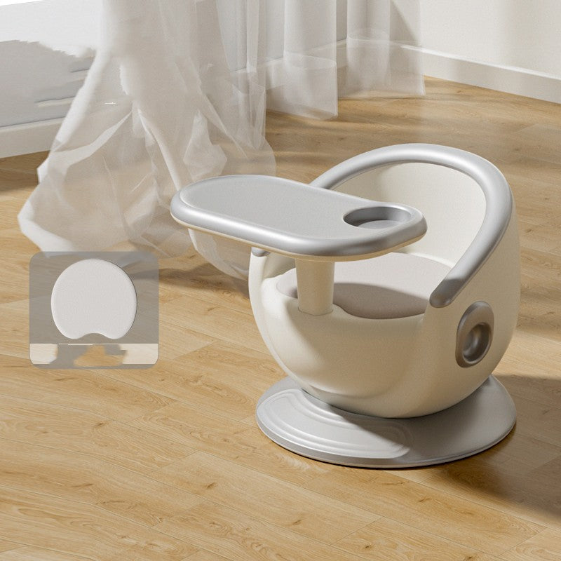 Tabouret de chaise haute pour bébé, chaise enfant avec dossier, chaise de table pour bébé