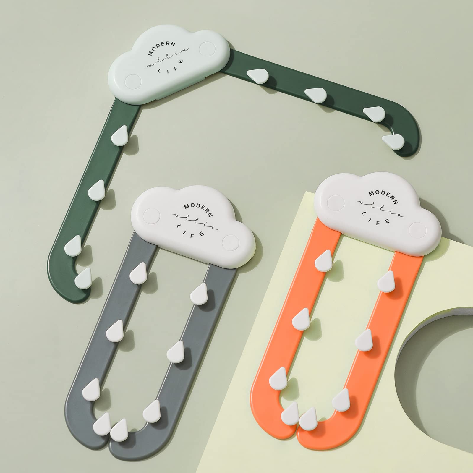 Égouttoir triangulaire en forme de nuage pour évier, filtre à déchets de cuisine, vaisselle, restes de riz, ustensiles de cuisine anti-obstruction